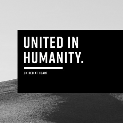 United In Humanity // The Tribe