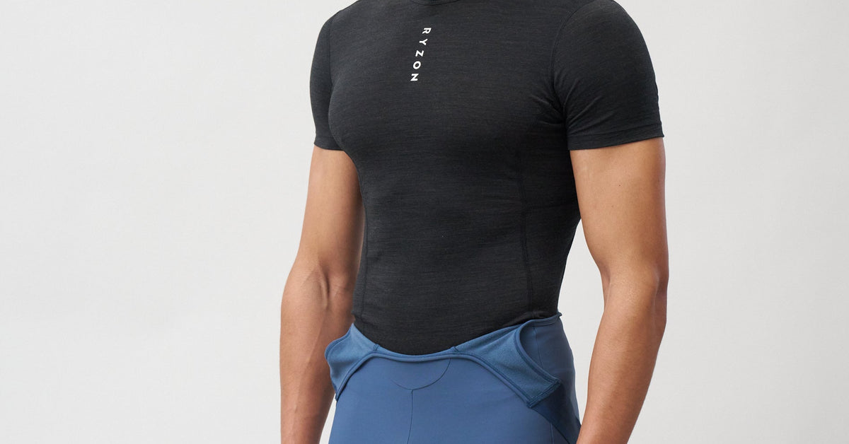 Men's Midlayer: The Ultimate Performance Layer » RYZON