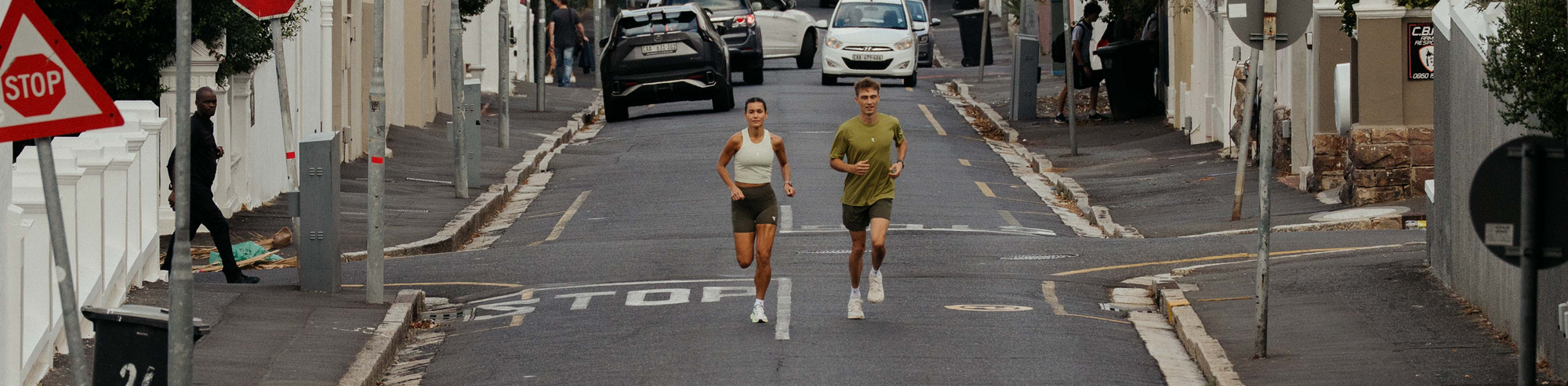 Running
