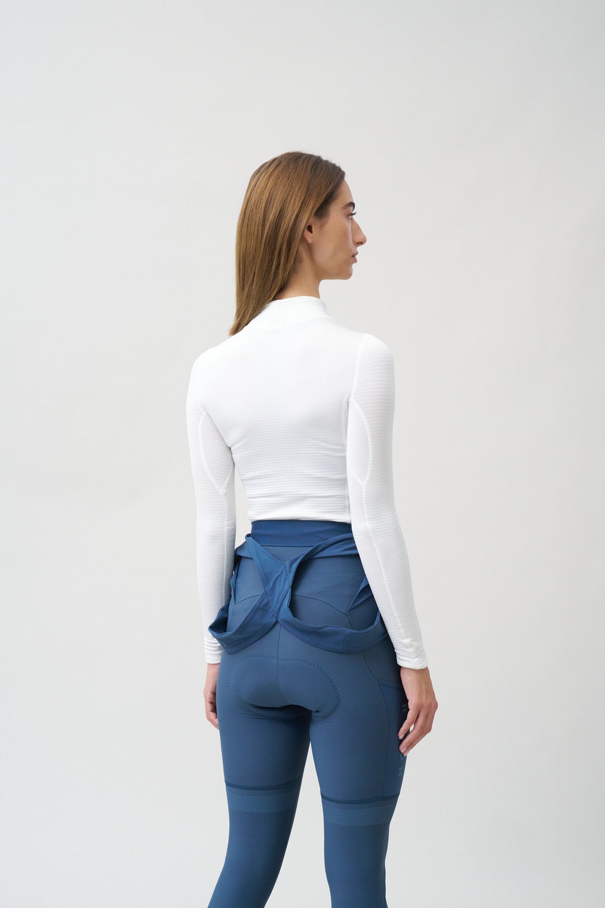 Midlayer Sample Midlayer Damen | Merino Hybrid für Training » Ryzon
