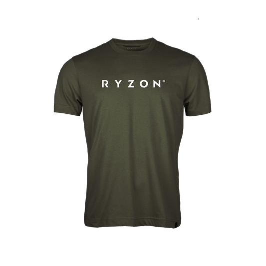 Rhythm T-Shirt Men "Typelogo"