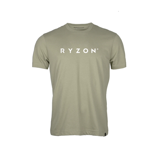 Rhythm T-Shirt Men "Typelogo"
