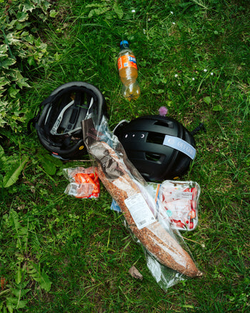 Lookbook Off Grid RYZON x POC Omne Ultra MIPS Gravel Cycling Helmet 11