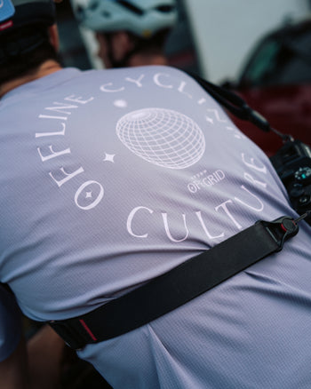 Lookbook Off Grid Gravel T-Shirt Men 7