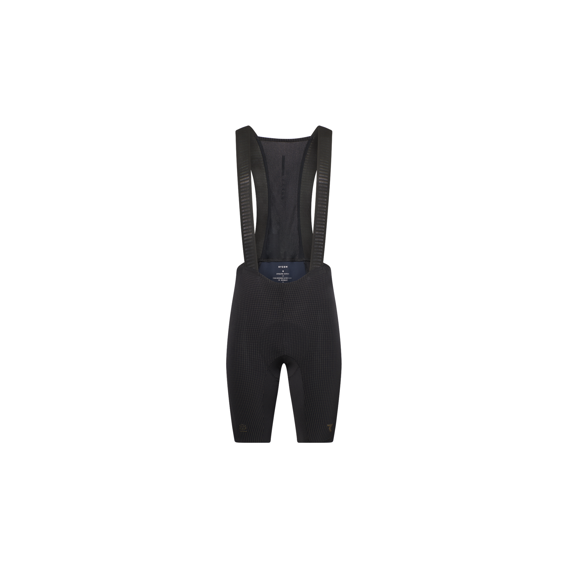 SilverGuard Cycling Bib Shorts Men