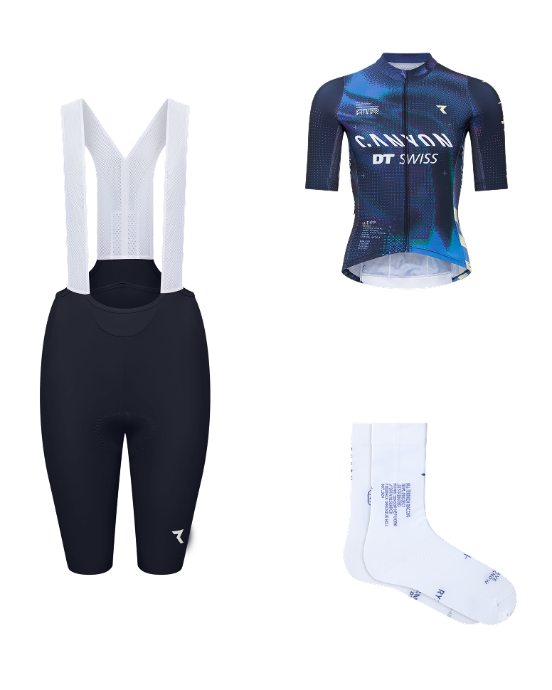 Canyon x DT Swiss All-Terrain Racing Bundle Women - RYZON