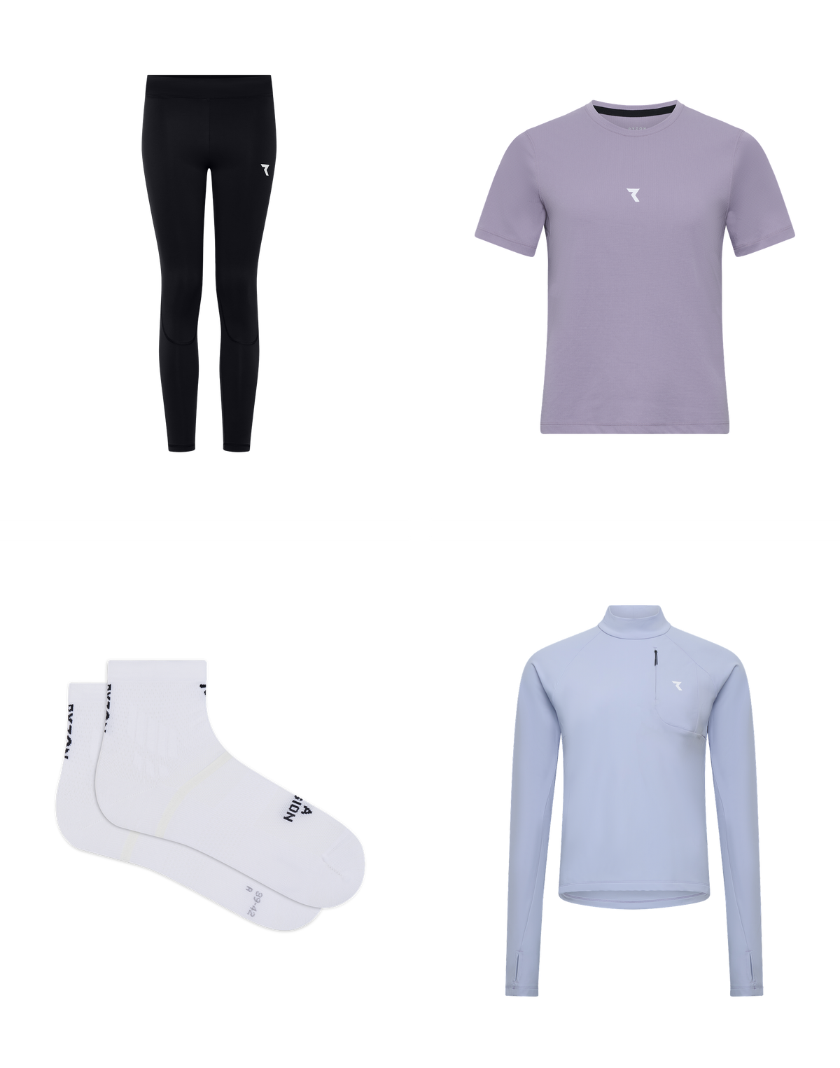 Spectra Running Bundle Women