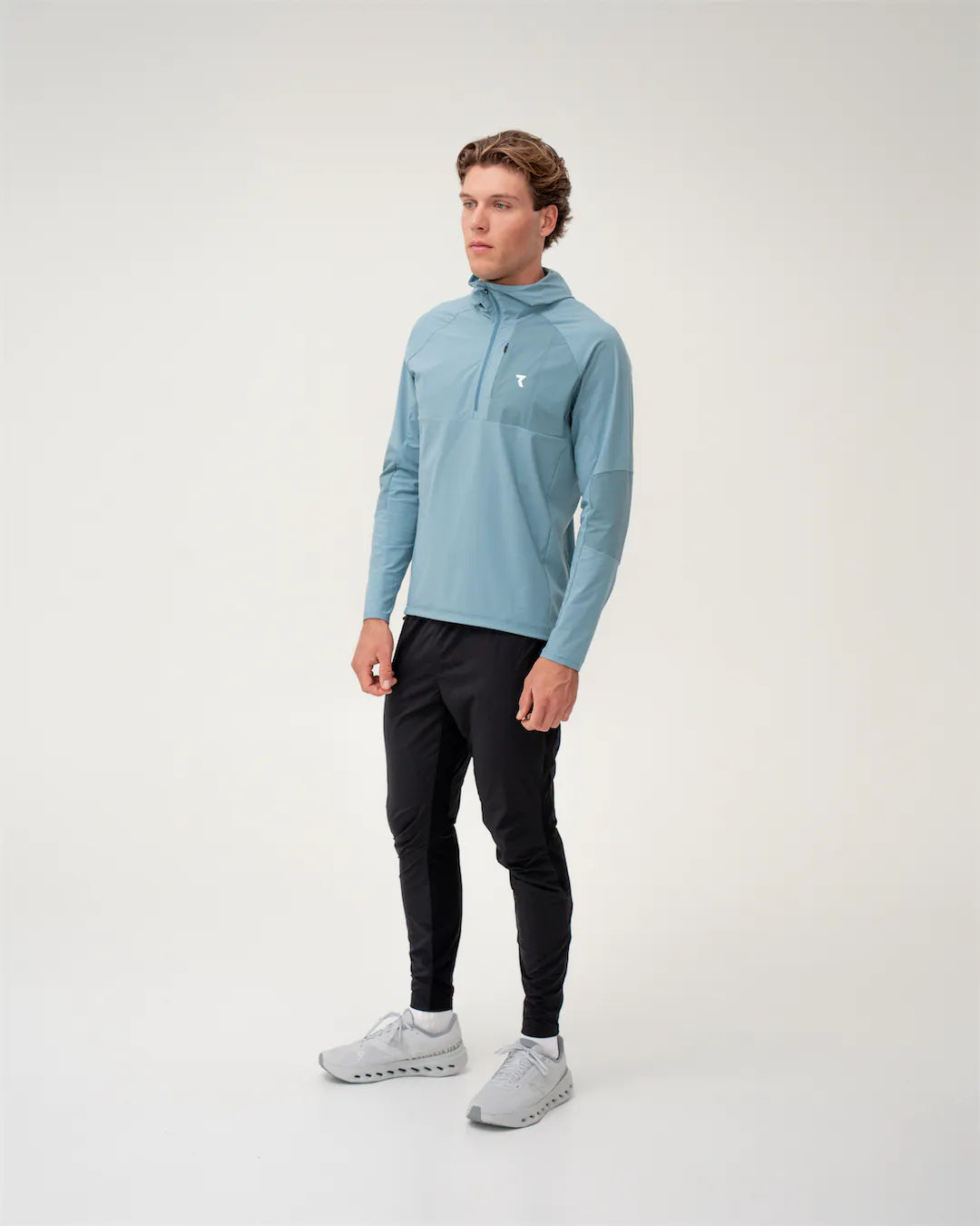 Phantom Running Thermal Quarter Zip Men