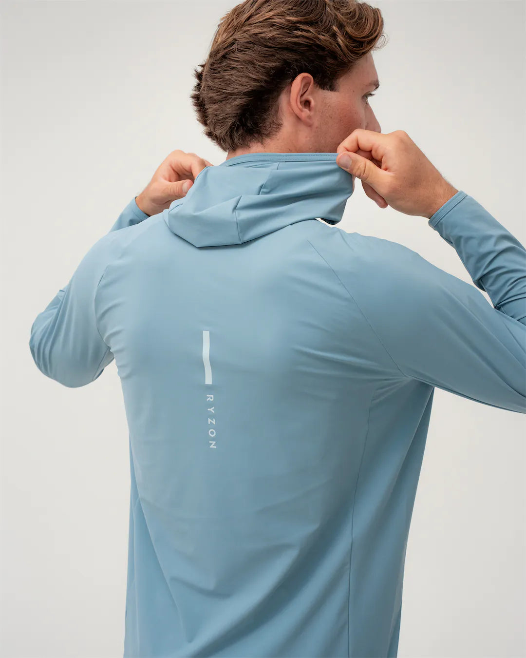 Phantom Running Thermal Quarter Zip Men