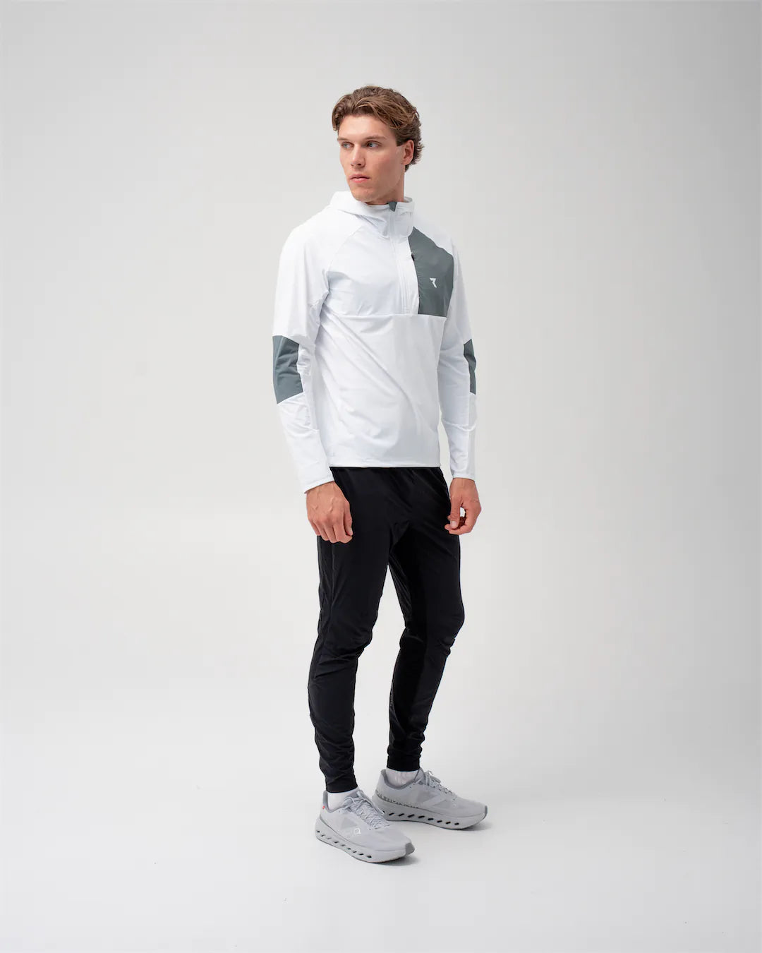 Phantom Running Thermal Quarter Zip Men