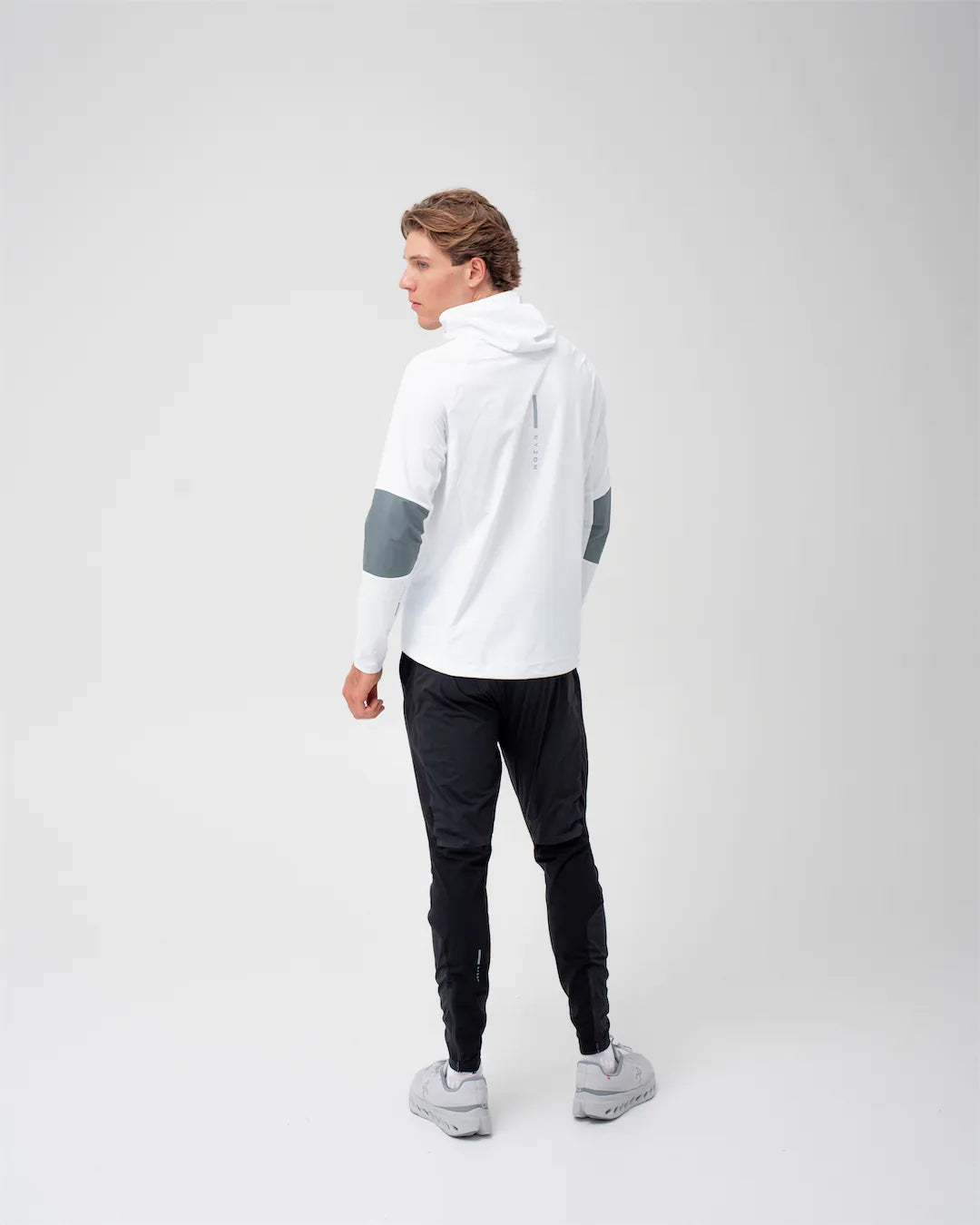 Phantom Running Thermal Quarter Zip Men