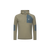 Phantom Running Thermal Quarter Zip Men Lunar Grey / Muted Grey