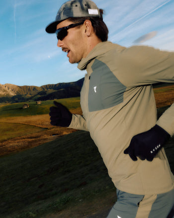 Lookbook Phantom Running Thermal Quarter Zip Men 9