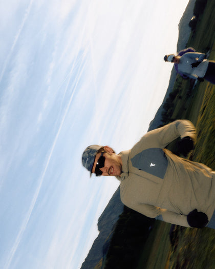 Lookbook Phantom Running Thermal Quarter Zip Men 83