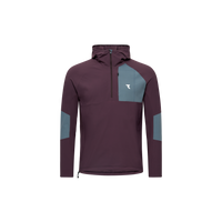 Mahagoni Brown / Muted Grey