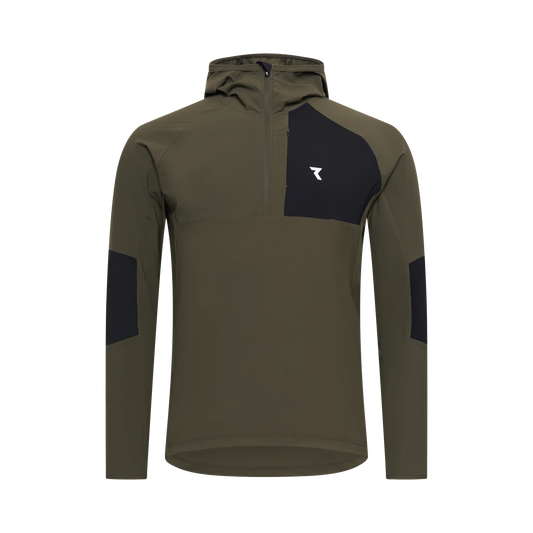Phantom Running Thermal Quarter Zip Men