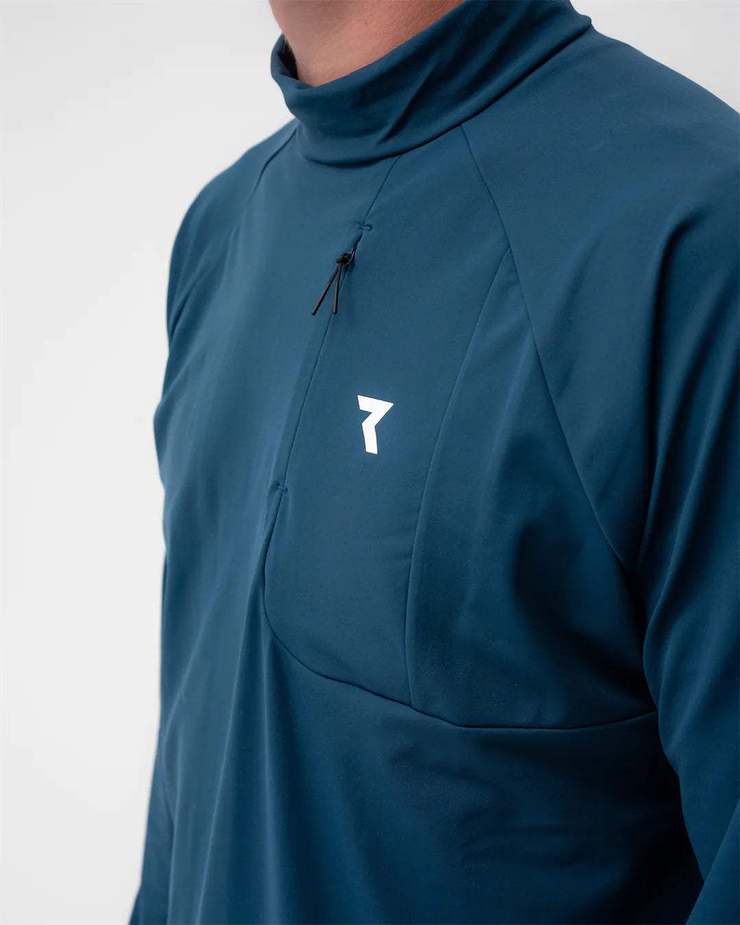 Spectra Running Thermal Mock Neck Men