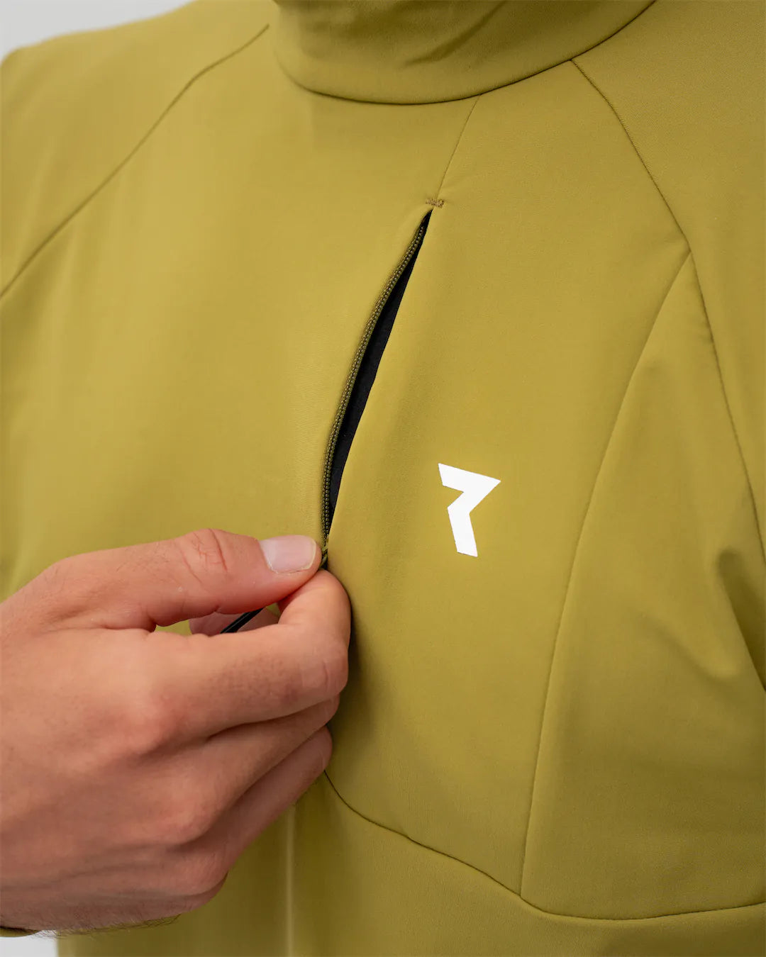 Spectra Running Thermal Mock Neck Men