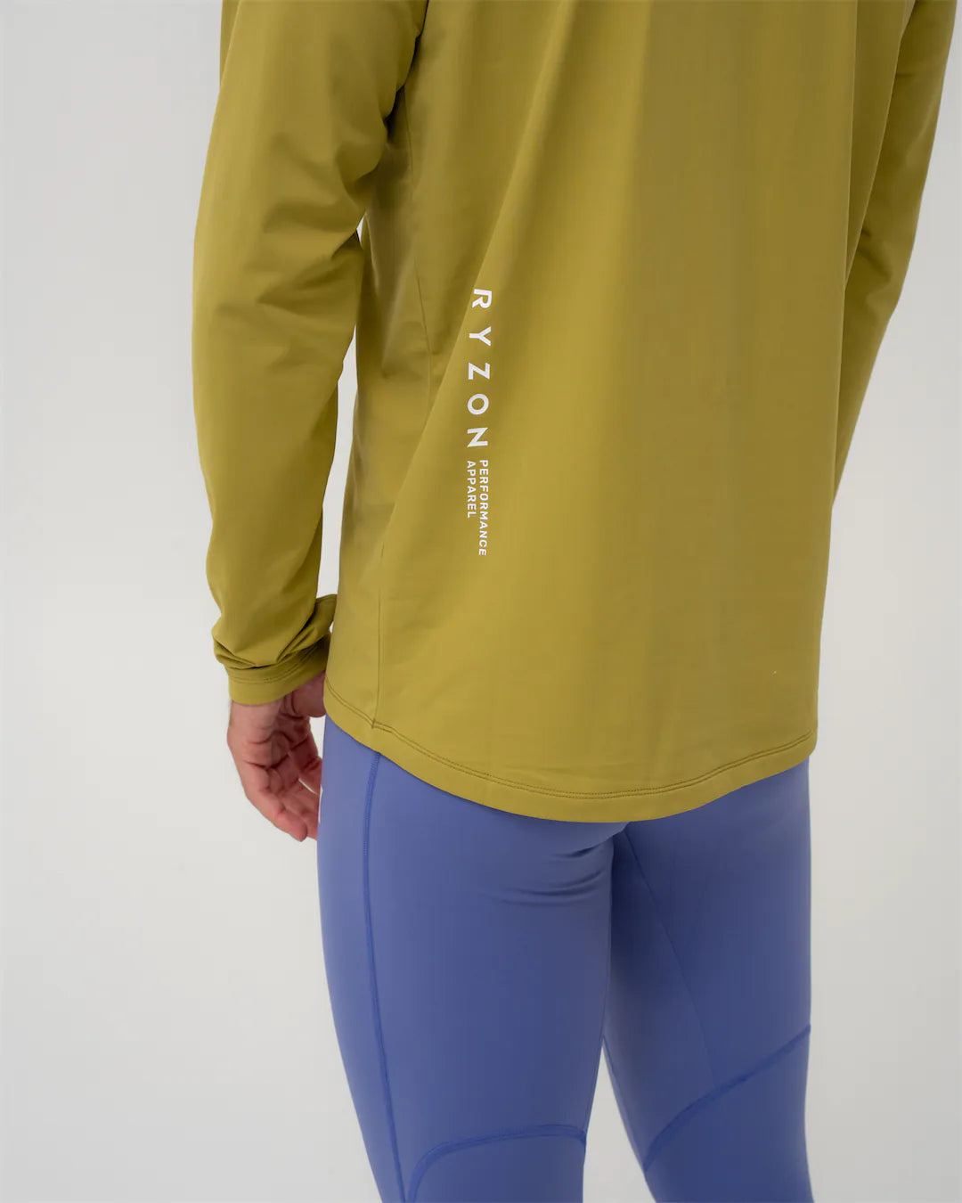 Spectra Running Thermal Mock Neck Men