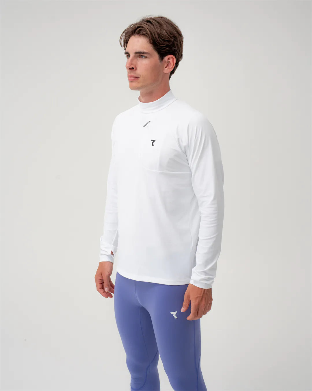 Spectra Running Thermal Mock Neck Men