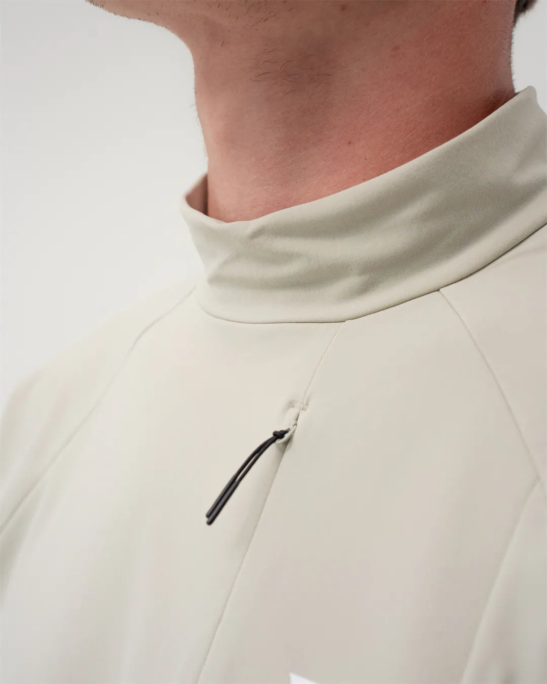 Spectra Running Thermal Mock Neck Men