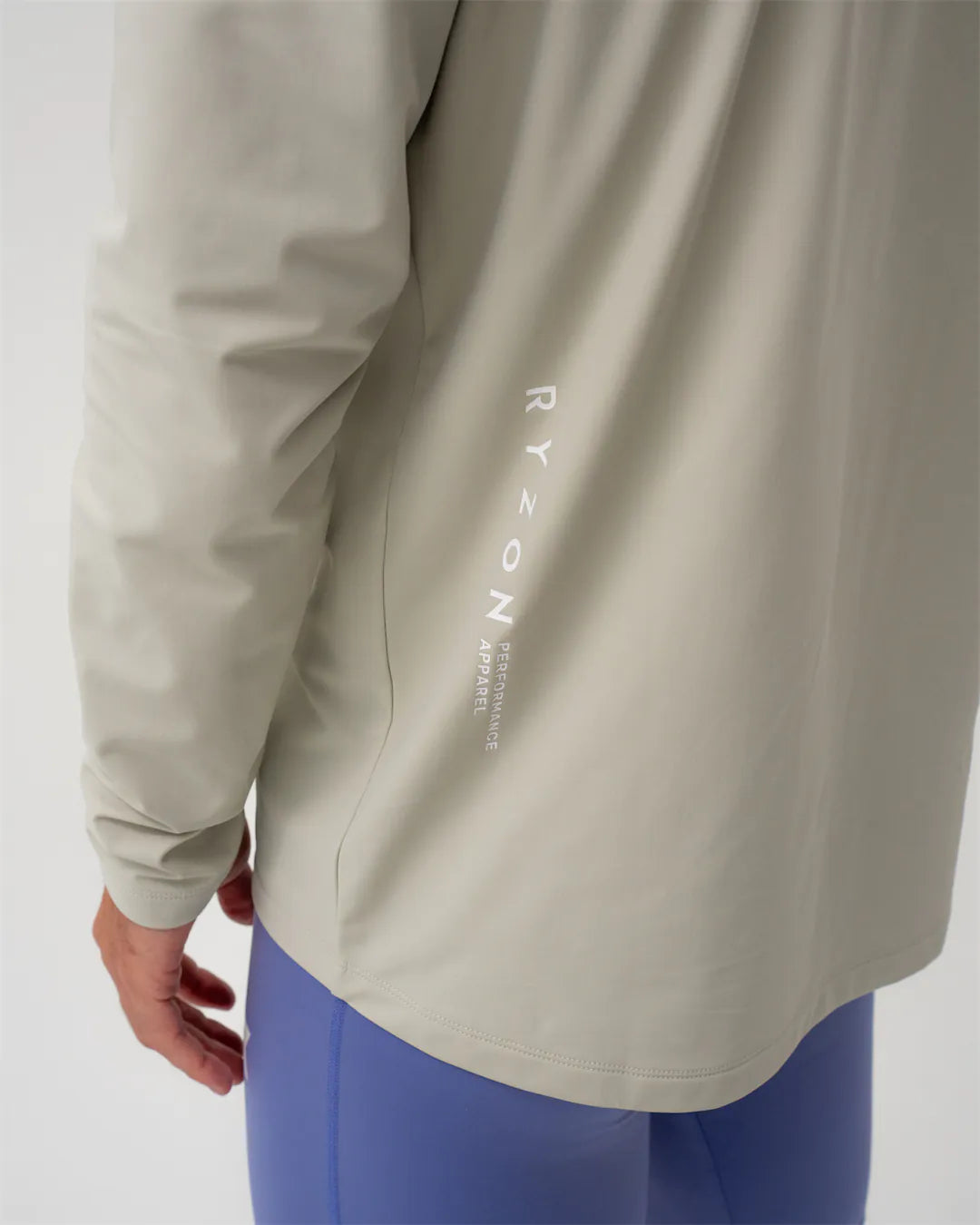 Spectra Running Thermal Mock Neck Men