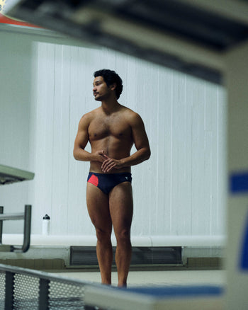 Lookbook Afire Swim Briefs Men 7