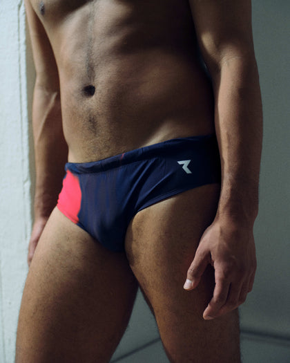 Lookbook Afire Swim Briefs Men 11