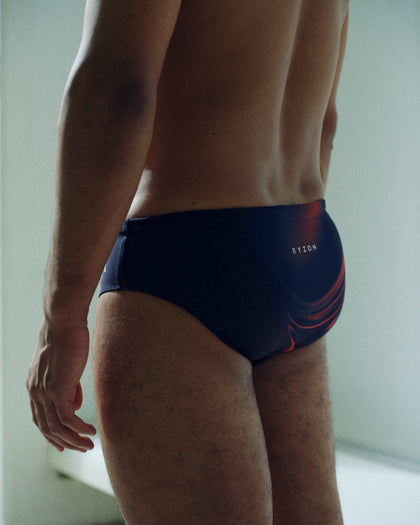 Lookbook Afire Swim Briefs Men 33