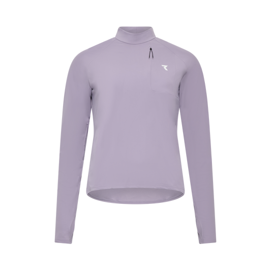 Spectra Running Thermal Mock Neck Women