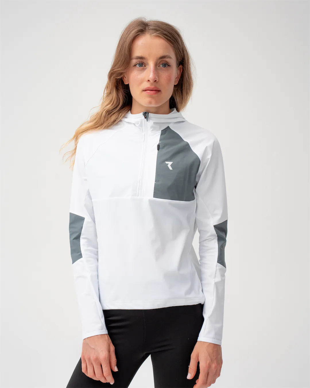Phantom Running Thermal Quarter Zip Women