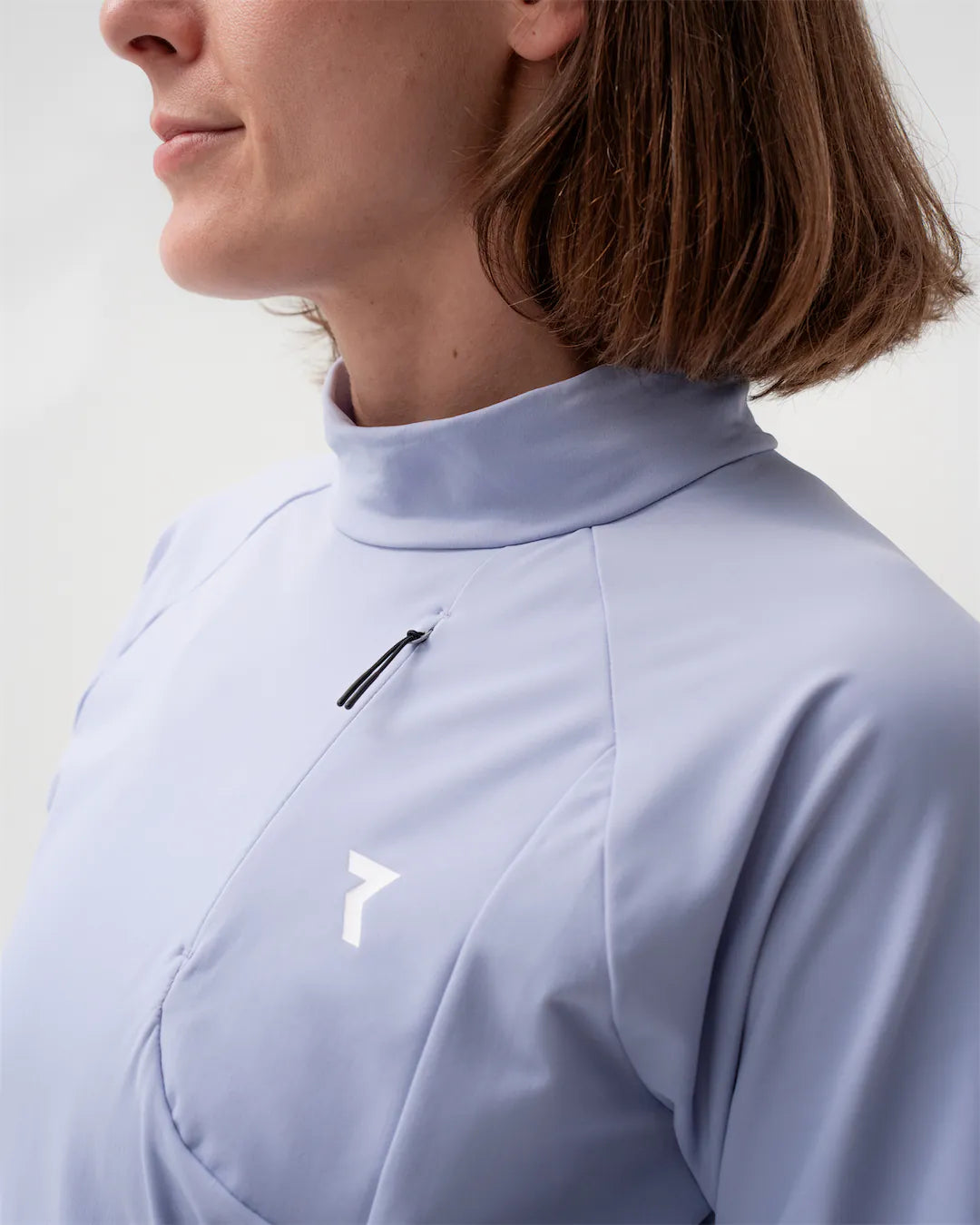 Spectra Running Thermal Mock Neck Women