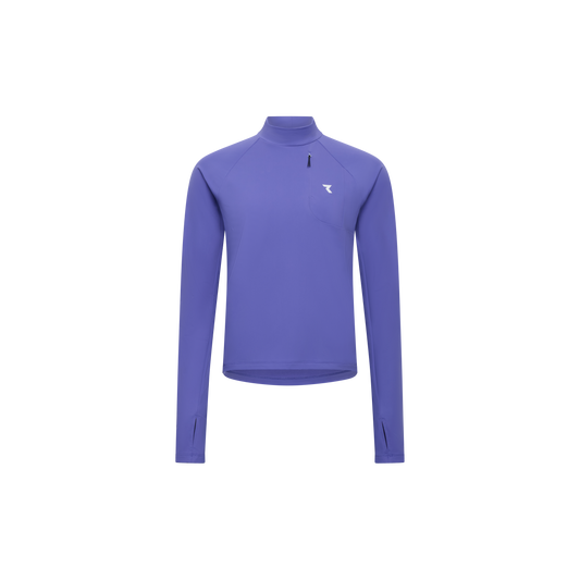 Spectra Running Thermal Mock Neck Women