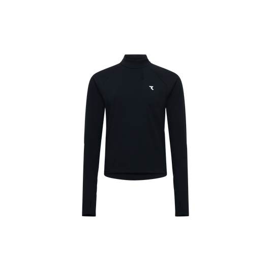 Spectra Running Thermal Mock Neck Women