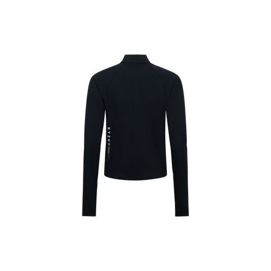 Spectra Running Thermal Mock Neck Women