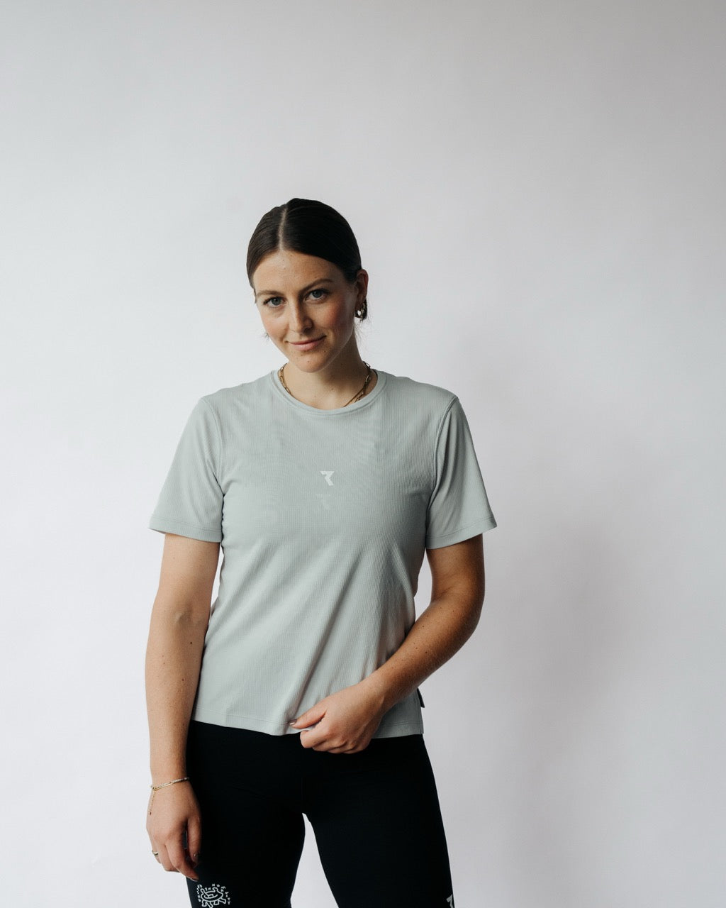 United in Humanity Running T-Shirt Women