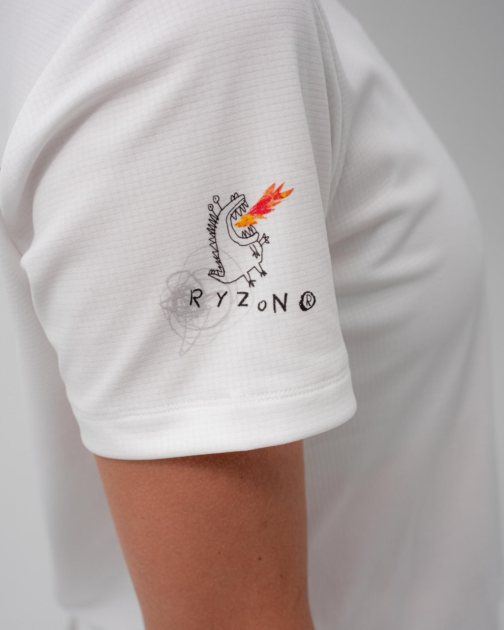 Creators of Tomorrow Running T-Shirt Women