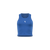 Spectra Running Singlet Women Blue Dusk