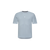 United in Humanity Running T-Shirt Men Iced Grey
