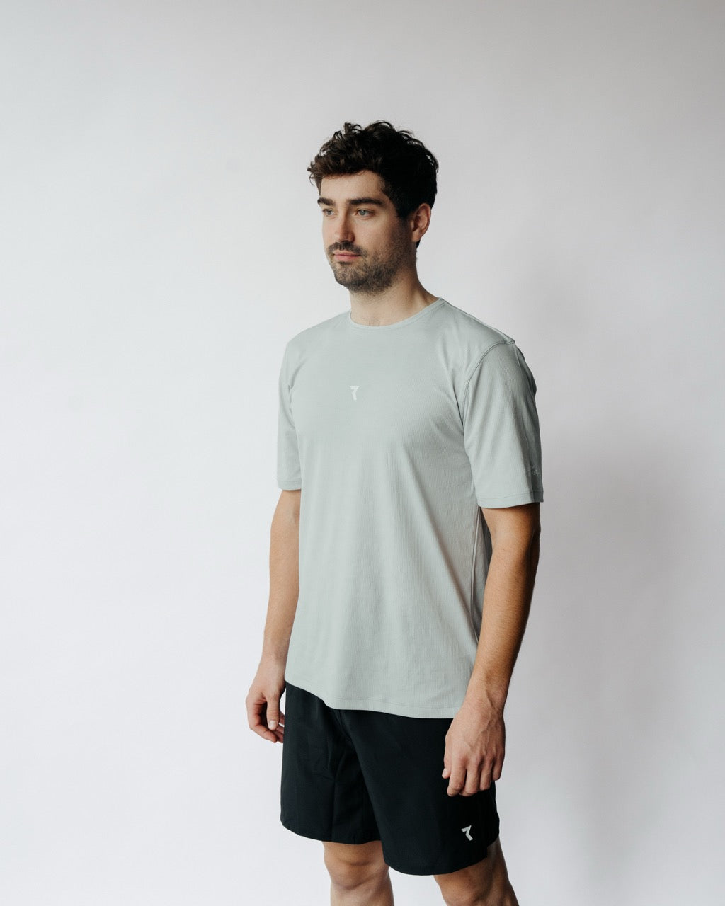 United in Humanity Running T-Shirt Men