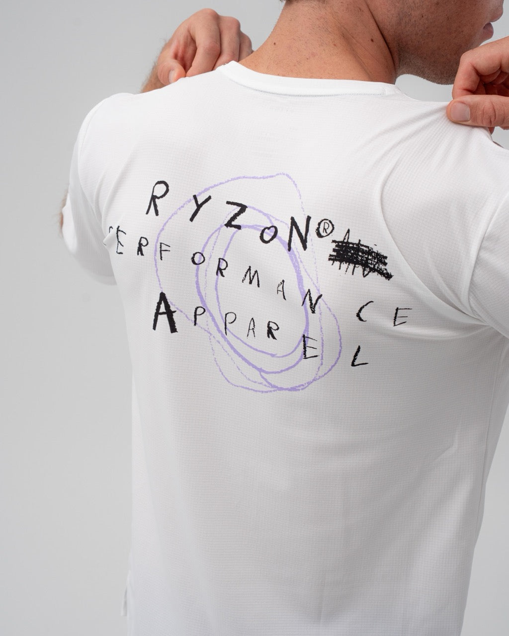 Creators of Tomorrow Running T-Shirt Men