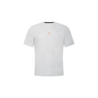 Iced Grey / Melted Red