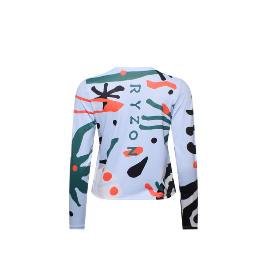 Plattfuss Athletic Longsleeve Shirt Women