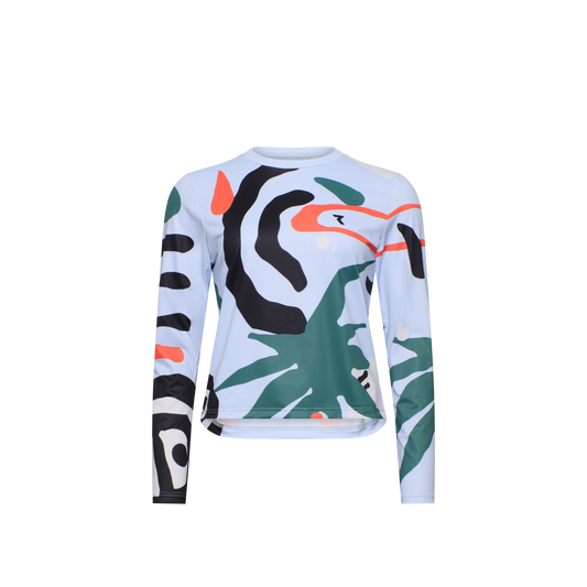 Plattfuss Athletic Longsleeve Shirt Women