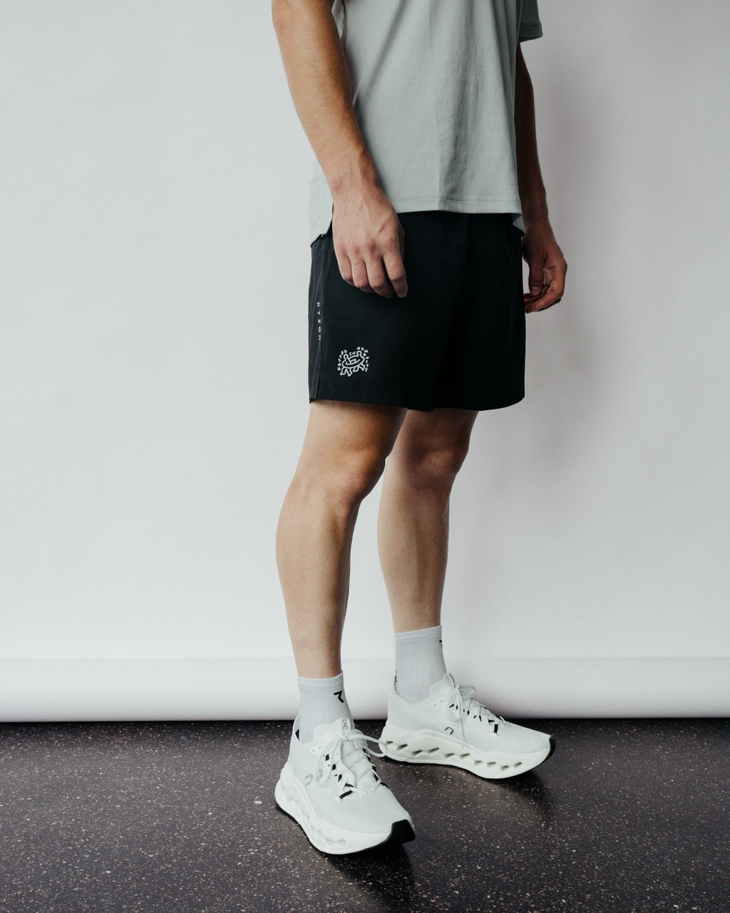 United in Humanity Running Shorts Men