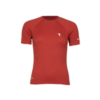 Soaked Red