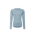 Phantom Running Longsleeve T-Shirt Women Azure Grey / XS Variant Image