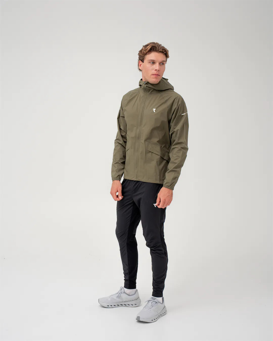 Phantom Athletic Rain Jacket Men
