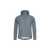 Phantom Athletic Rain Jacket Men Muted Grey