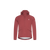 Phantom Athletic Rain Jacket Men Maple Red